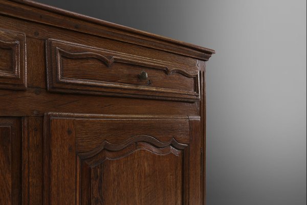 Rustic Flemish Cabinet, 1850s-YSY-1768227