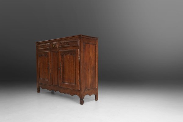 Rustic Flemish Cabinet, 1850s-YSY-1768227