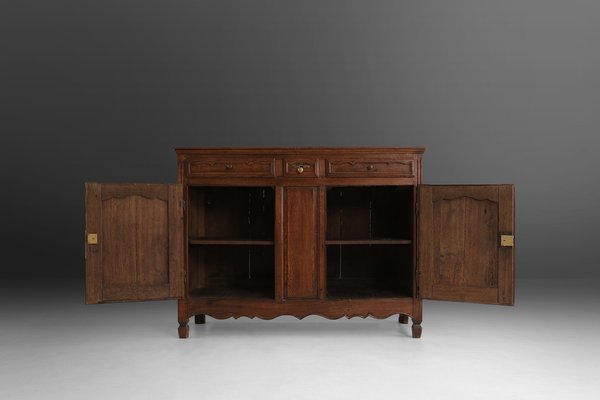 Rustic Flemish Cabinet, 1850s-YSY-1768227