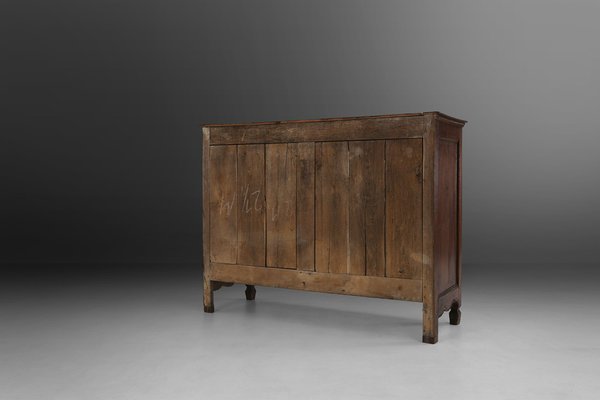 Rustic Flemish Cabinet, 1850s-YSY-1768227