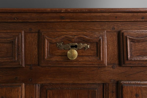 Rustic Flemish Cabinet, 1850s-YSY-1768227