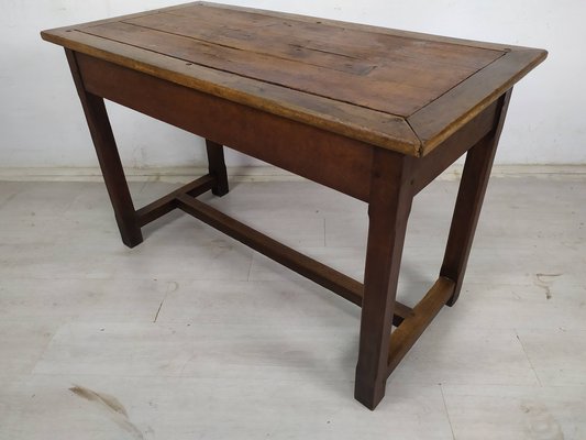 Rustic Office Workshop Table-EAD-1819452