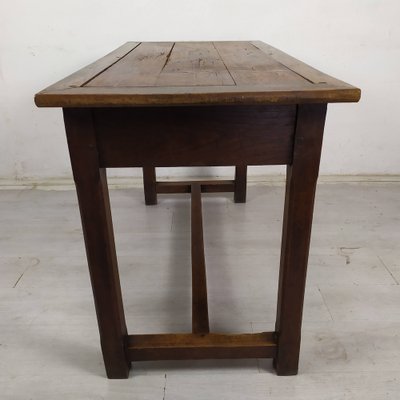 Rustic Office Workshop Table-EAD-1819452