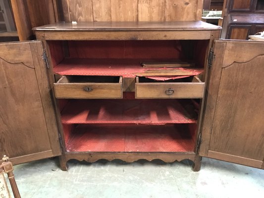 Rustic Sideboard in Oak-HLV-1428711