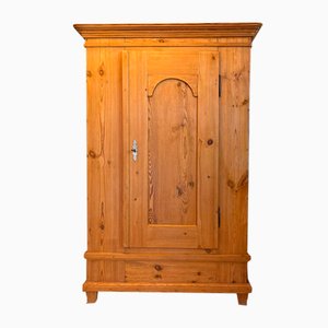 Rustic Wooden Bread Cupboard-PXE-2023318