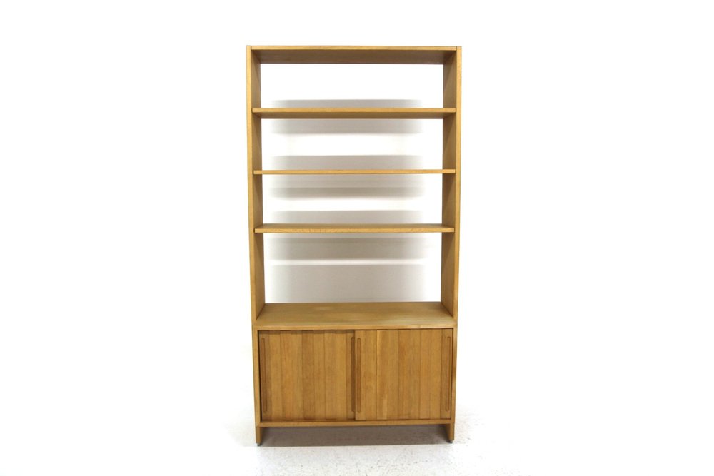 Ry100 Shelf in Oak by Hans. J. Wegner for Ry Møbler, Denmark, 1960s