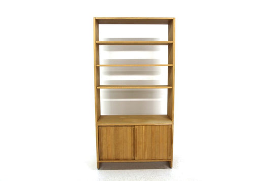 Ry100 Shelf in Oak by Hans. J. Wegner for Ry Møbler, Denmark, 1960s