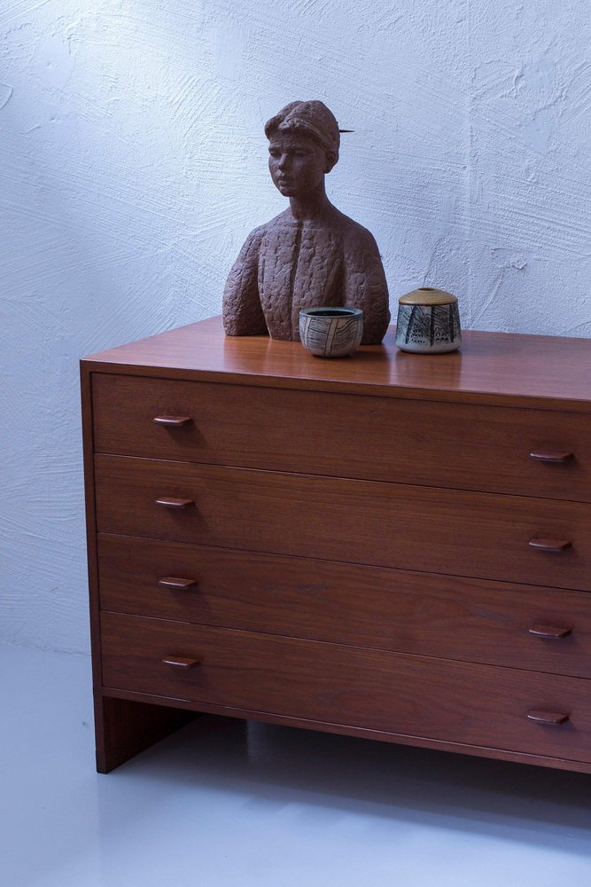 RY16 Chest of Drawers from Wegner, 1950s