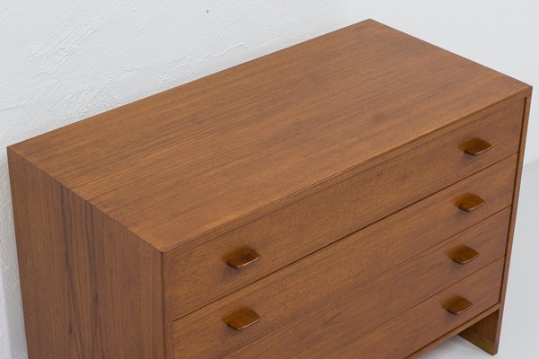 RY16 Chest of Drawers from Wegner, 1950s-KO-1736504