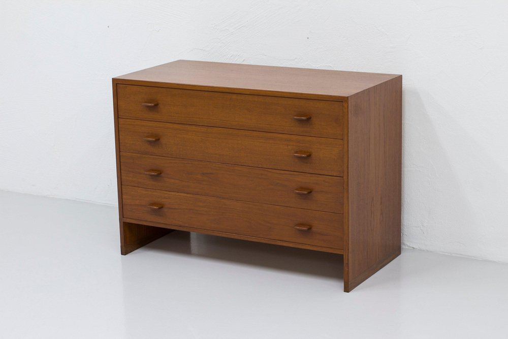 RY16 Chest of Drawers from Wegner, 1950s