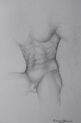 Ryszard Piotrowski, Nude, 2015-XHG-927787