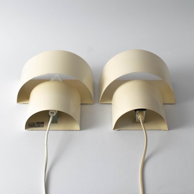 Rytm Wall Lamps from Ikea, 1980s, Set of 2-IXK-1408780