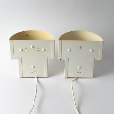 Rytm Wall Lamps from Ikea, 1980s, Set of 2-IXK-1408780