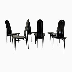 S 44 Chair from Fasem, Set of 6-WID-1722391