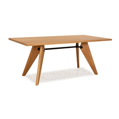 S.A.M. Bois Wooden Dining Table from Vitra-RQW-2043996