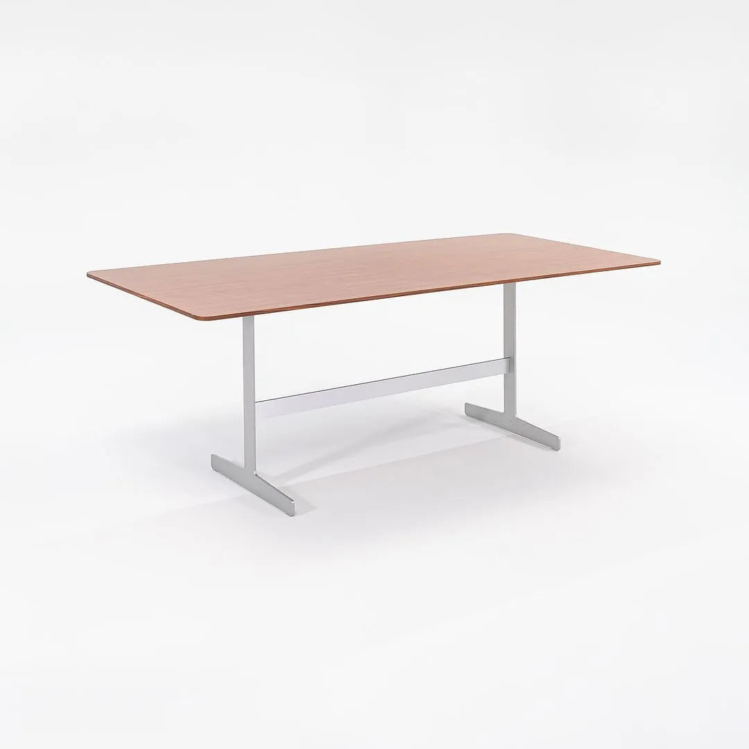 Simplon - Rectangular Table by Cappellini