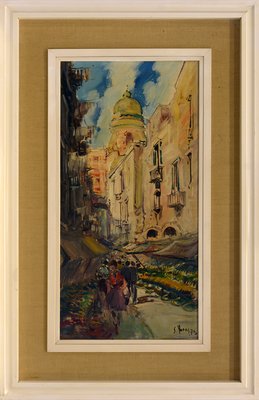 S. Narni, San Gregorio Armeno, Oil on Canvas, Framed-VHF-1132172