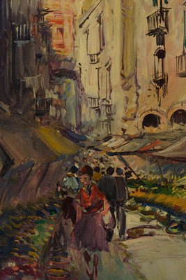 S. Narni, San Gregorio Armeno, Oil on Canvas, Framed-VHF-1132172