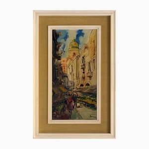 S. Narni, San Gregorio Armeno, Oil on Canvas, Framed-VHF-1132172