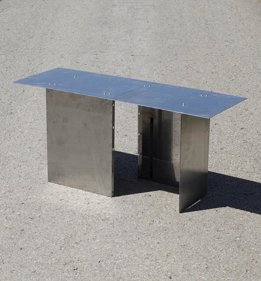 ‘S0-2h Lounge Table by Maximilian Hofmann