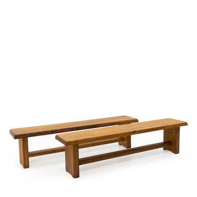 S14 Bench by Pierre Chapo, France, 1980s-TJQ-1417723