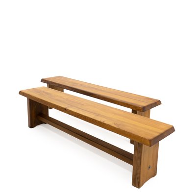 S14 Bench by Pierre Chapo, France, 1980s-TJQ-1417723