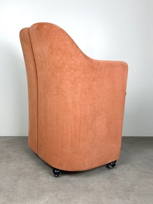 S142 Armchair by Eugenio Gerli for Tecno, 1980s-UVT-2024556