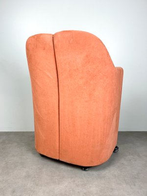 S142 Armchair by Eugenio Gerli for Tecno, 1980s-UVT-2024556