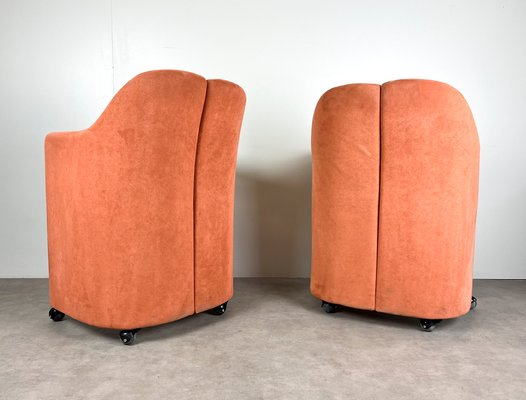 S142 Armchair by Eugenio Gerli for Tecno, 1980s-UVT-2024556