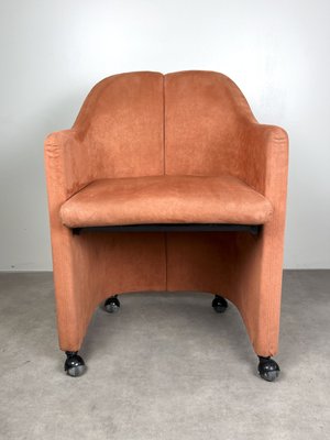 S142 Armchair by Eugenio Gerli for Tecno, 1980s-UVT-2024556