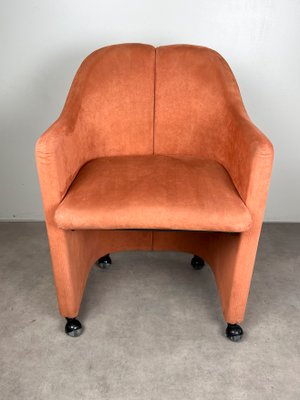 S142 Armchair by Eugenio Gerli for Tecno, 1980s-UVT-2024556