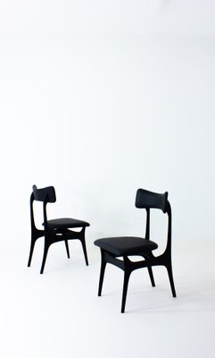 S3 Chairs by Alfred Hendrickx for Belform, 1958, Set of 4-LIO-1282939