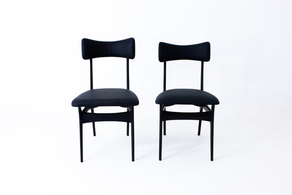 S3 Chairs by Alfred Hendrickx for Belform, 1958, Set of 4-LIO-1282939