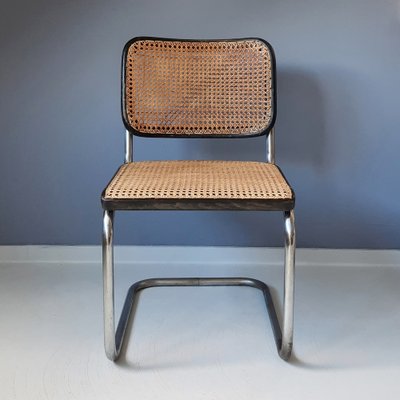 S32 Chair by Marcel Breuer for Thonet, 1930s-SJU-1391237