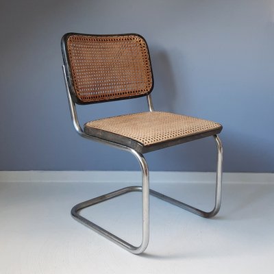 S32 Chair by Marcel Breuer for Thonet, 1930s-SJU-1391237