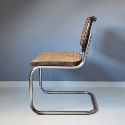 S32 Chair by Marcel Breuer for Thonet, 1930s-SJU-1391237