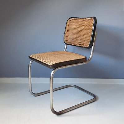 S32 Chair by Marcel Breuer for Thonet, 1930s-SJU-1391237