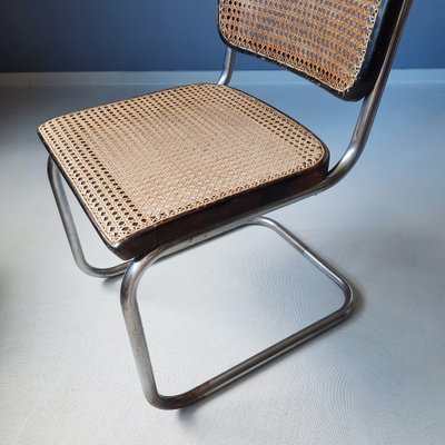 S32 Chair by Marcel Breuer for Thonet, 1930s-SJU-1391237