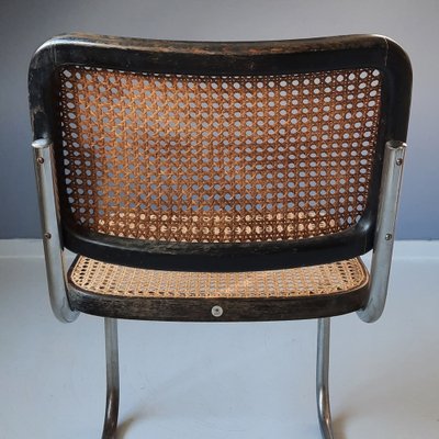 S32 Chair by Marcel Breuer for Thonet, 1930s-SJU-1391237