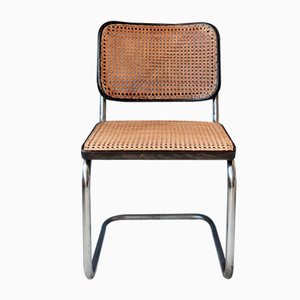 S32 Chair by Marcel Breuer for Thonet, 1930s-SJU-1391237