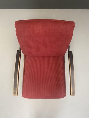 S411 Chair by Willem Hendrik for Gispen, 1970s-BHM-2029024