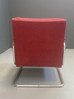 S411 Chair by Willem Hendrik for Gispen, 1970s-BHM-2029024