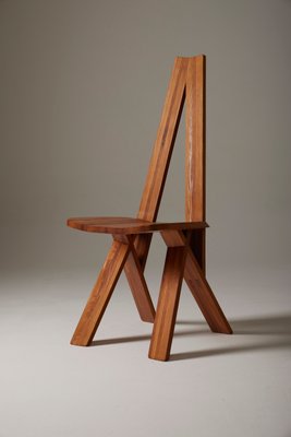 S45 Chair by Pierre Chapo, 1969-QAC-2020376