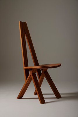 S45 Chair by Pierre Chapo, 1969-QAC-2020376