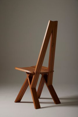 S45 Chair by Pierre Chapo, 1969-QAC-2020376