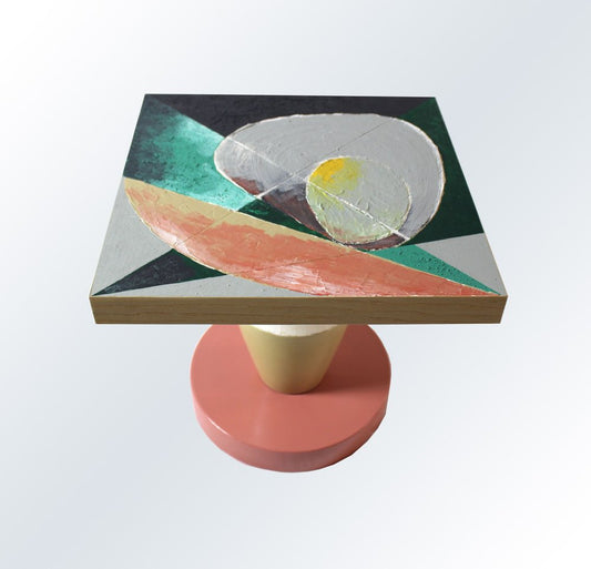 S6 Table by Mascia Meccani for Meccani Design