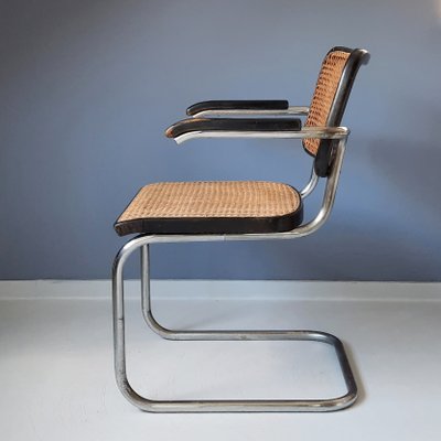 S64 Chair by Marcel Breuer for Thonet, 1940s-SJU-1388792