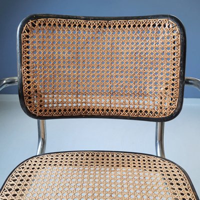 S64 Chair by Marcel Breuer for Thonet, 1940s-SJU-1388792