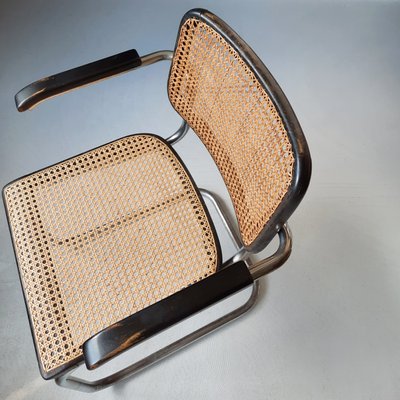 S64 Chair by Marcel Breuer for Thonet, 1940s-SJU-1388792