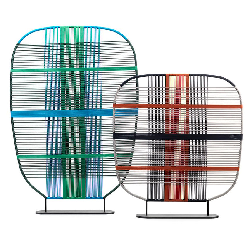 SHADES OF VENICE - Polyester room divider